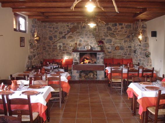 Arodamos Guesthouse Krousonas  Kültér fotó