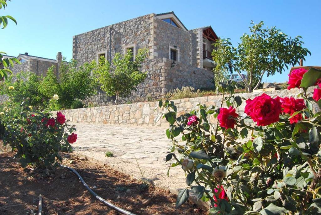 Arodamos Guesthouse Krousonas  Kültér fotó