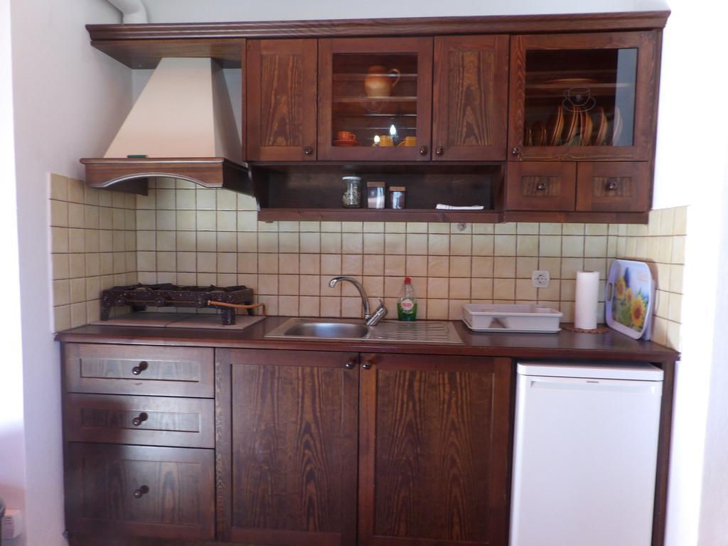 Arodamos Guesthouse Krousonas  Kültér fotó