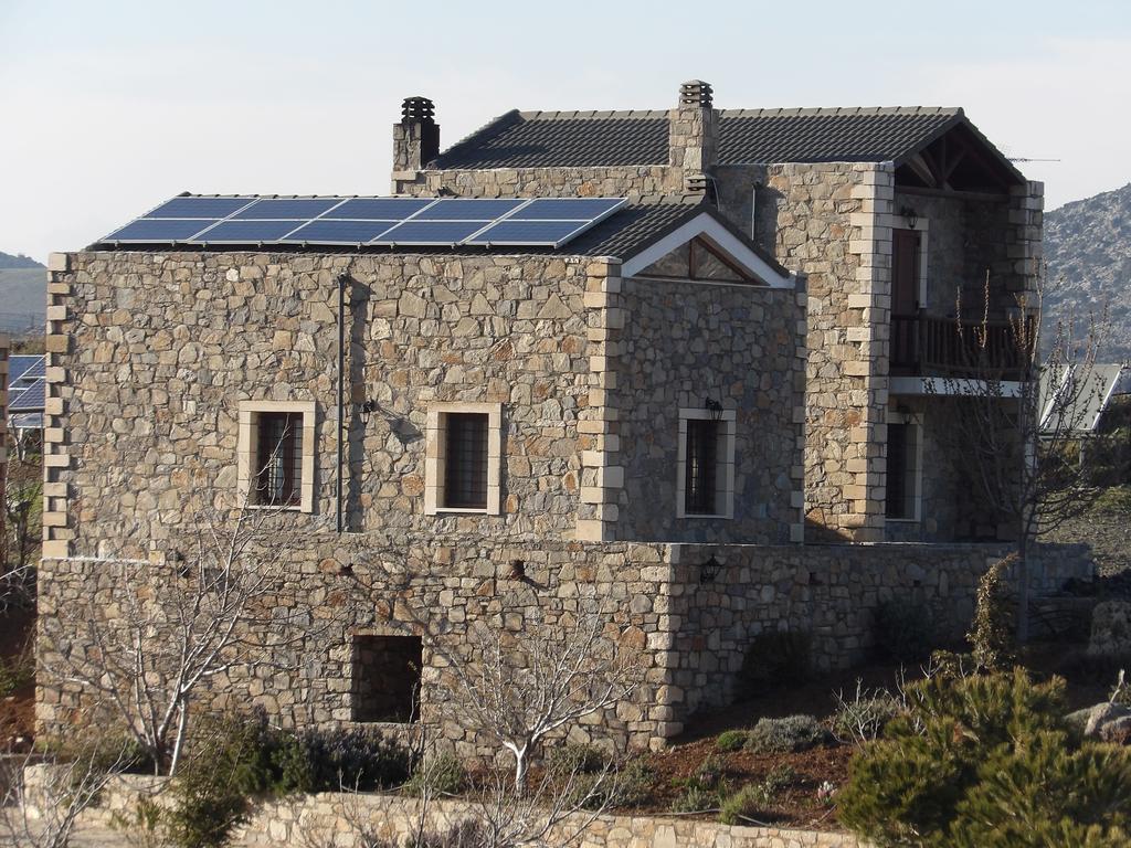 Arodamos Guesthouse Krousonas  Kültér fotó