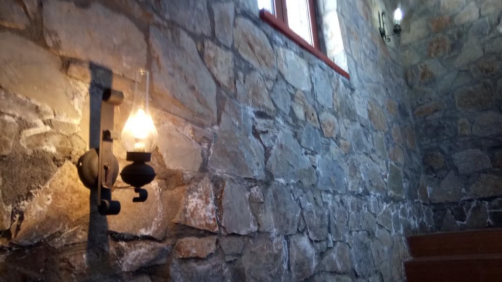 Arodamos Guesthouse Krousonas  Kültér fotó